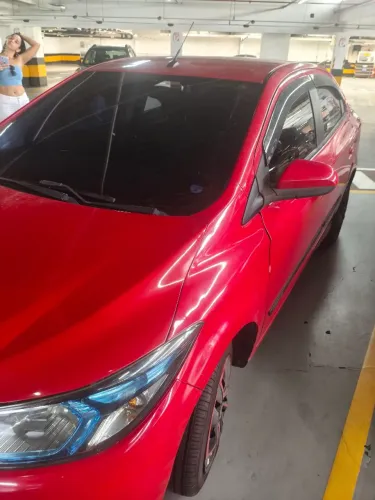 Chevrolet Prisma Sed. LT 1.0 8V Flexpower 4P 2015