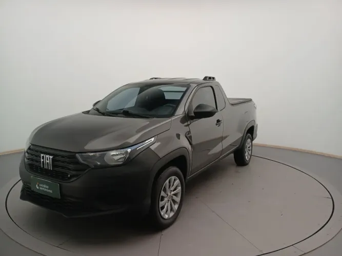 Fiat Strada Endurance 1.4 Flex 8V C 2023