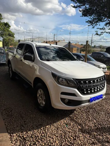 Chevrolet S10 Pick-up Advantage 2.5 Flex 4X2 CD 2017