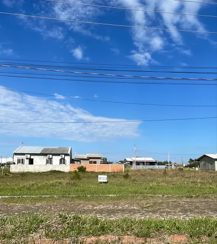 Terreno Praia Riviera - Aceito Carro