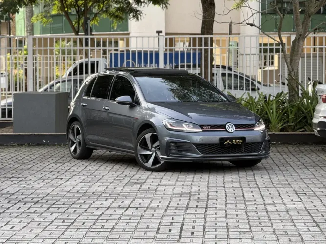 Volkswagen Golf GTI 2.0 2019