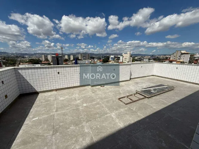 Cobertura 3 Quartos, Suíte, 3 Vagas de Garagem, no Bairro Eldorado