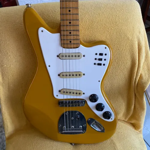 Guitarra giannini supersonic 1978