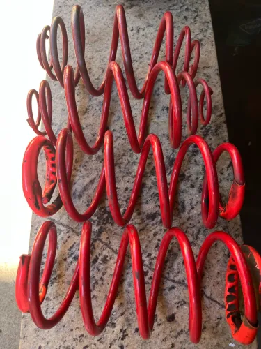 Molas de rebaixamento Red