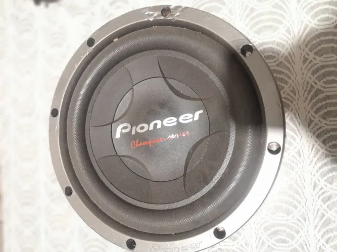 Auto falante Subwoofer Pioneer