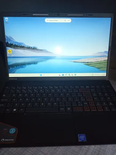 Vendo notebook positivo