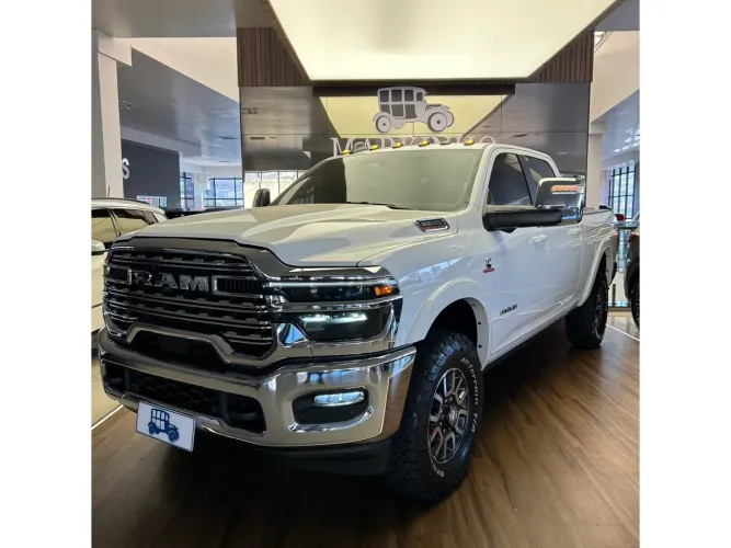 Ram 3500 Limited Longhorn 6.7 TB CD Diesel 2025