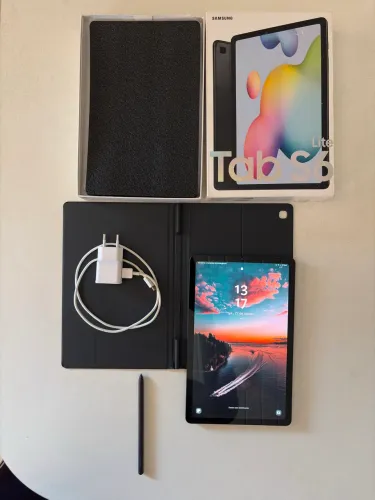 Samsung Galaxy Tab S6 Lite 4G/Wi-Fi 128GB + S Pen