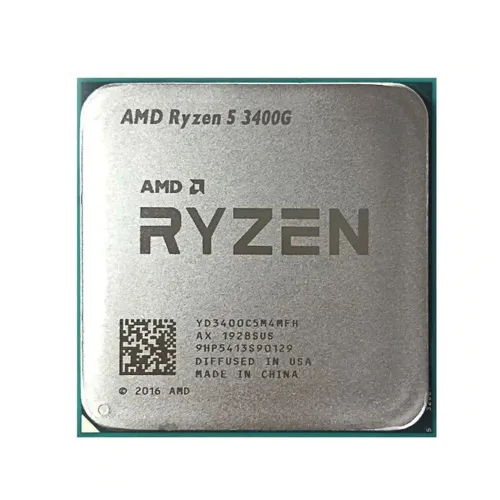  VENDO - Ryzen 5 3400G Seminovo