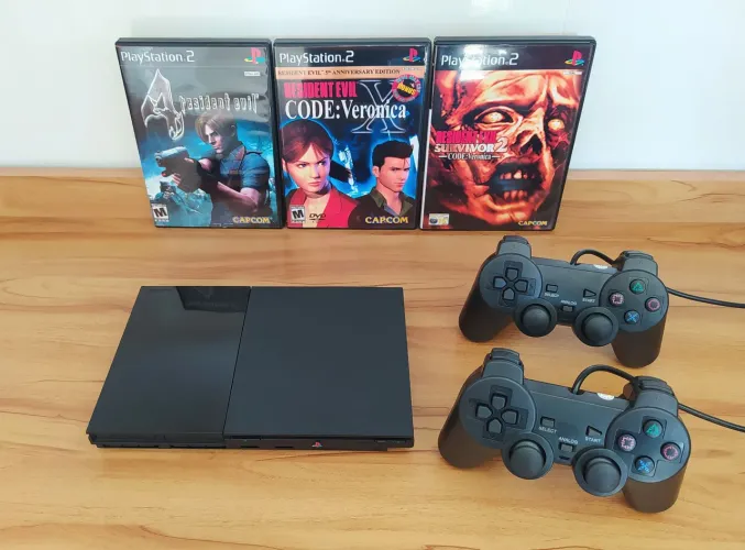 Playstation 2