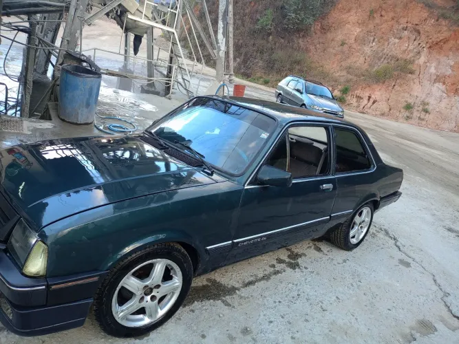 Chevrolet Chevette L / SL / Sl/e / DL / SE 1.6 1990