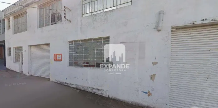 Barracão, 623 m² - venda por R$ 1.800.000 ou aluguel por R$ 8.000/mês - Centro - Botucatu/