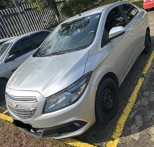 Chevrolet Prisma Sed. LT 1.4 8V Flexpower 4P Aut. 2016