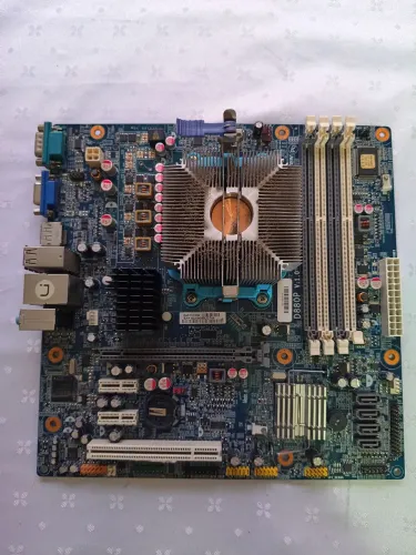 Placa- mãe Pentium 4