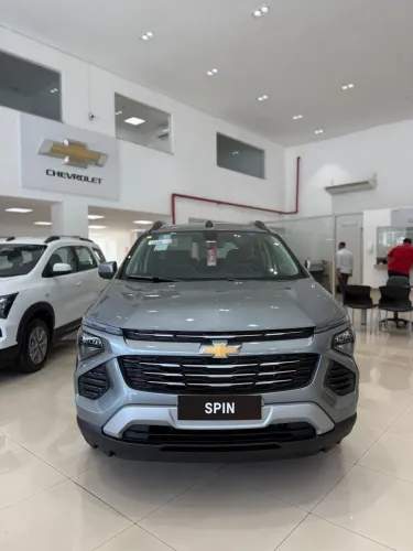 Chevrolet Spin LTZ 1.8 8V Econo.flex 5P Aut. 2026