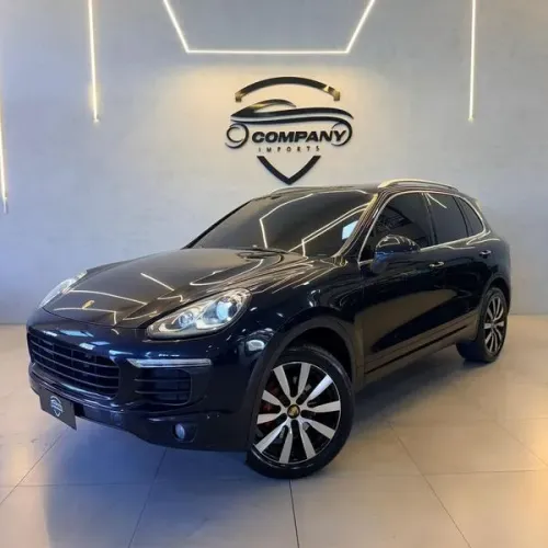 Porsche Cayenne V6 3.2/3.6 24V 2016