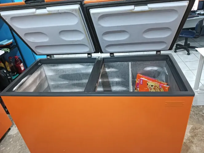 Freezer Horizontal 2 portas