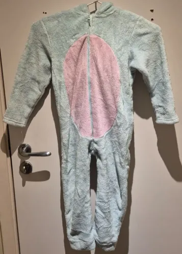 Pijama Macacão Infantil