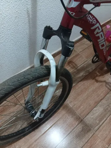 Suspensão RST