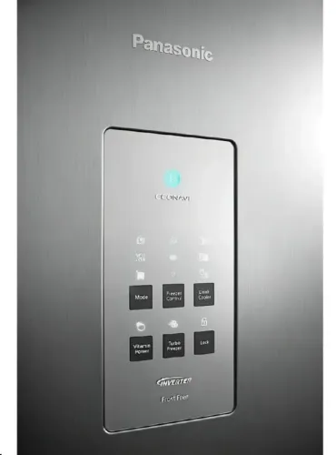 Geladeira Panasonic Inverse 425L Inverter NR-BB53PV31 - Semi Nova