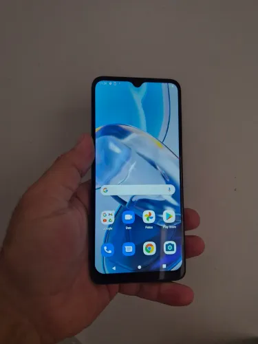 Moto e22 128 gigas perfeito