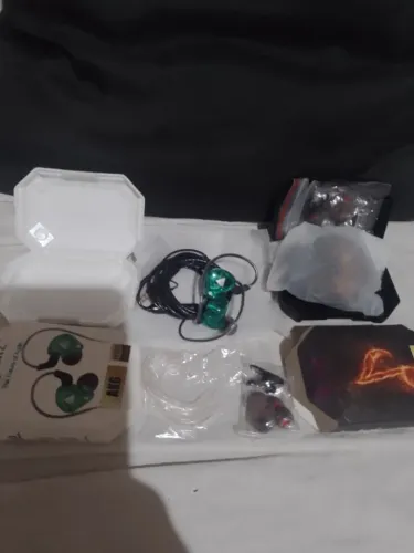 FONE QKZ Ak6 retorno de palco /gamer
