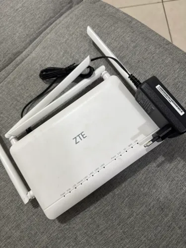 Roteador ZTE