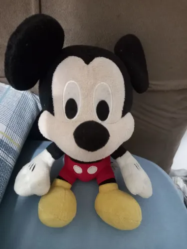 Mickey Mouse de Pelúcia