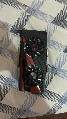 GTX 960 2 gb com Defeito