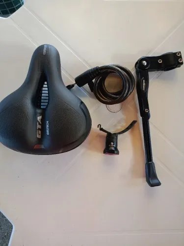Vendo acessórios pra Bake