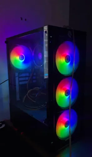 Pc Gamer i7 16gb NVIDIA GeForce GTX 1650