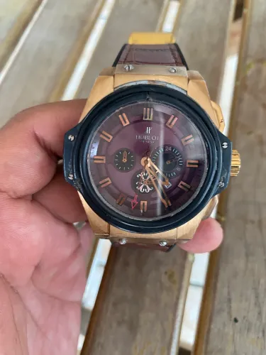 Relógio Hublot