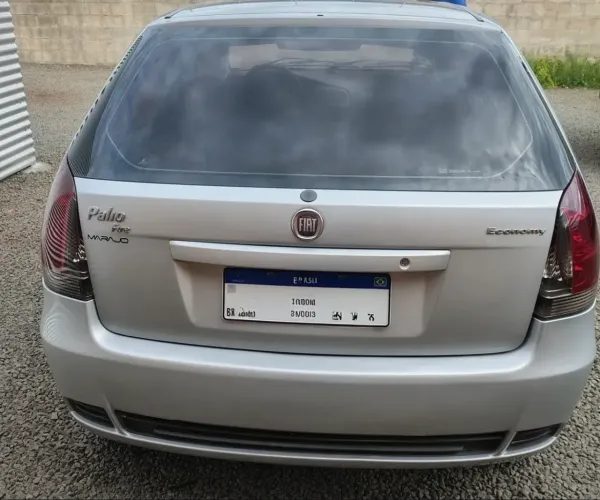 Volkswagen Gol Geração II 1000 1.0 8V 53cv Gasolina Mec. 2P 1999