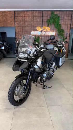 BMW R1200 GS