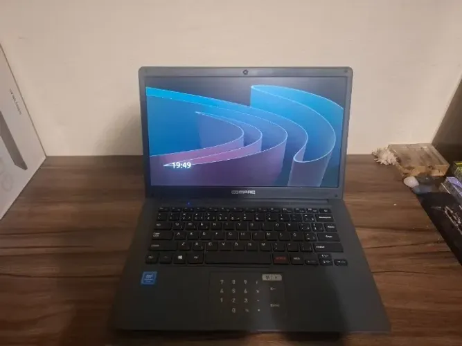 Notebook Compaq 4GB RAM 500GB (algumas teclas readaptadas) Vendo e envio OLX Pay
