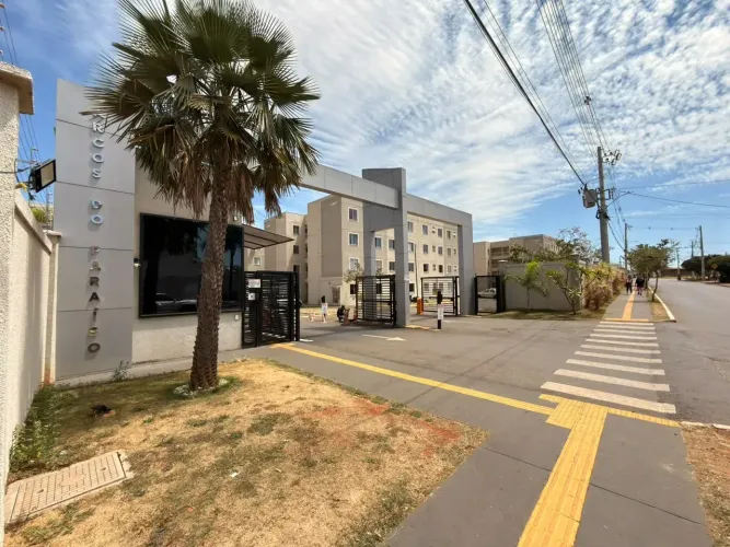 Apartamento à Venda no Condomínio Arcos do Paraíso Anápolis/GO