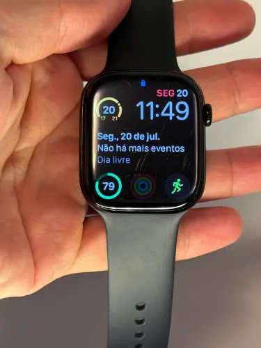 Apple Watch Series 10 GPS 46mm
