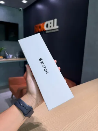 Apple Watch SE 3a GPS 40mm Novo Lacrado Garantia Apple Loja Física