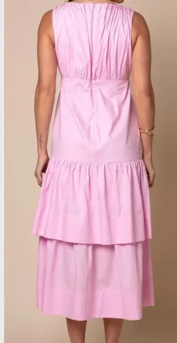 Vestido lindo Bambola