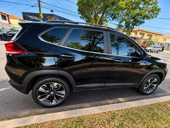 Chevrolet Tracker Premier 1.2 Turbo 12V Flex AUT 2021