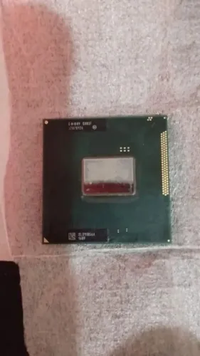 Processador Intel Core i7-2620M 2ª geração para notebook