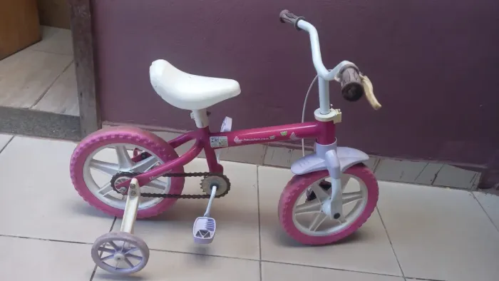 Bicicleta aro 12