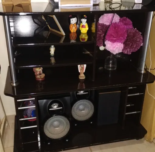 Rack de casa