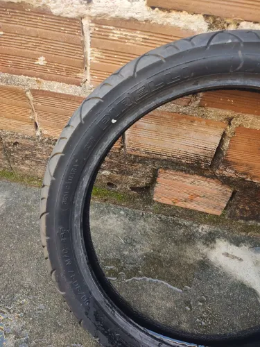 Pneu Pirelli 90/90-17