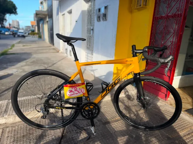 Bicicleta triathlon