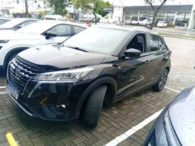 Nissan Kicks Advance 1.6 16V Flex AUT 2022