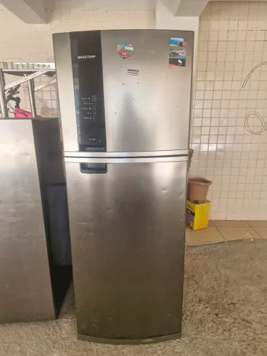 Freezer e geladeira