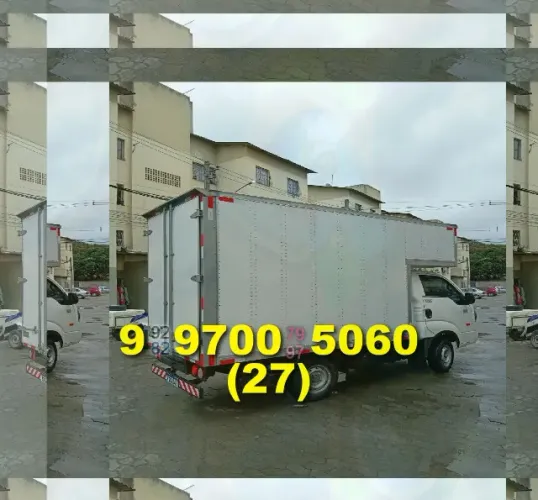 frete de caminhão bau disponível em cruzeiro do sul e jardim da penha
