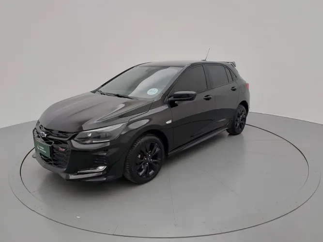 Chevrolet Onix RS 1.0 TB 12V Flex Aut. 4P 2025