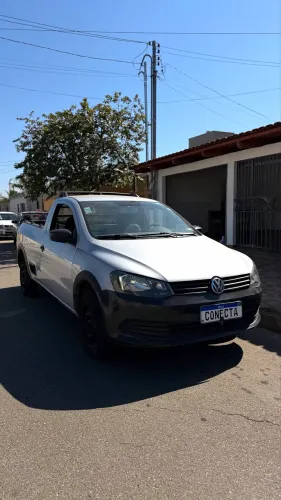 Volkswagen Saveiro Startline 1.6 T.flex 8V 2016